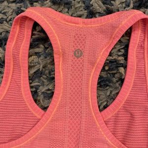 Lululemon Swiftly Tech Racerback Tank Top